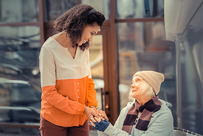 Aged Care Worker Supporting An Older Person, CHC43015 Certificate Iv In Ageing Support Course