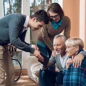 CHC33021 - Certificate III in Individual Support (Ageing)